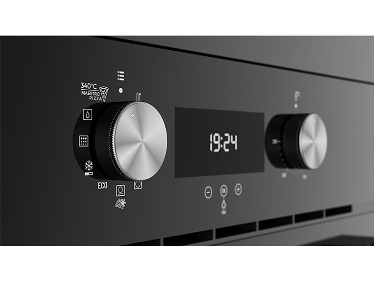 HORNO EMPOTRADO TEKA MAESTRO PIZZA HLB-8510 P 9