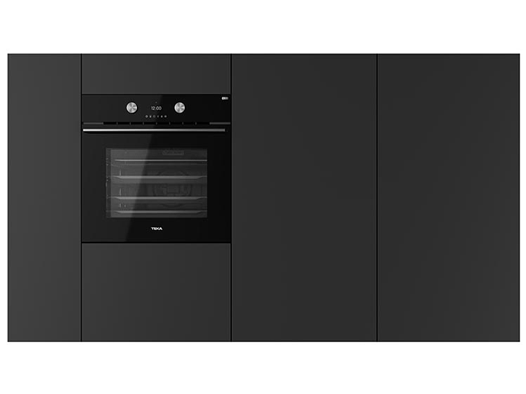 HORNO ELÉCTRICO TEKA HLB 8700 P BK AIRFRY EMPOTRABLE 62 L 3