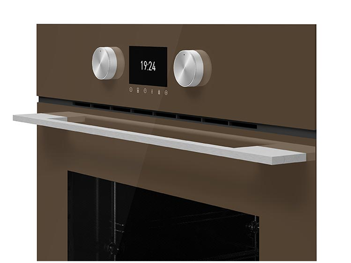 HORNO ELÉCTRICO TEKA HLB 8600 LB LONDON BRICK EMPOTRABLE 2