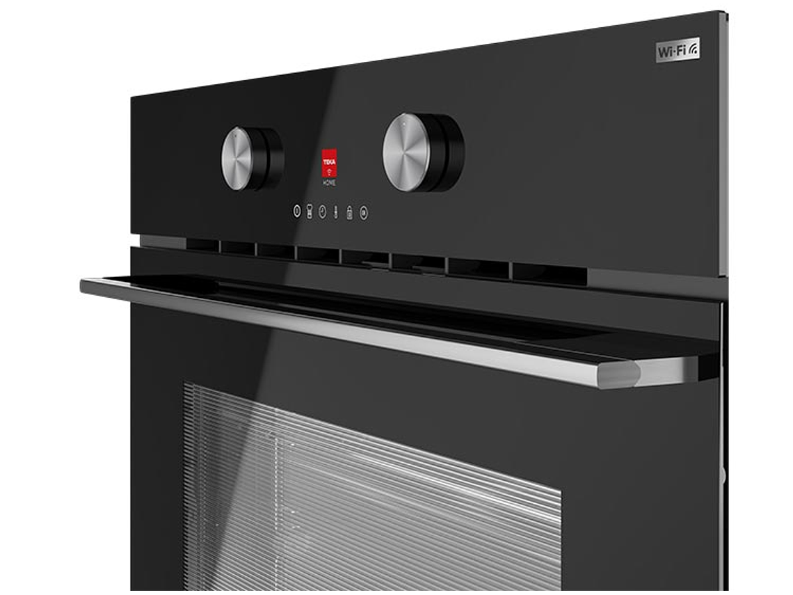 HORNO ELÉCTRICO TEKA HLB 8700 P BK AIRFRY EMPOTRABLE 62 L 4