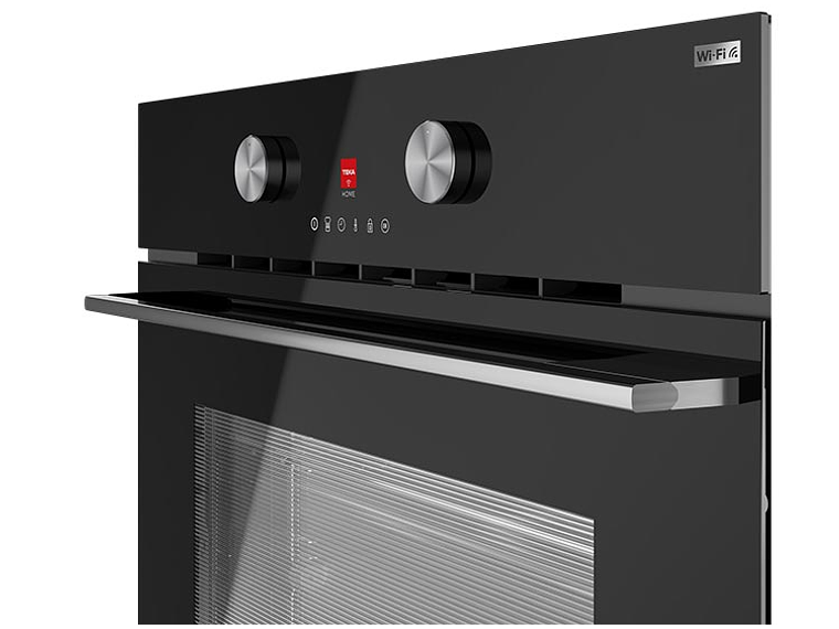 HORNO ELÉCTRICO TEKA HLB 8700 P BK AIRFRY EMPOTRABLE 62 L 4