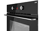 HORNO ELÉCTRICO TEKA HLB 8700 P BK AIRFRY EMPOTRABLE 62 L - Miniatura 4