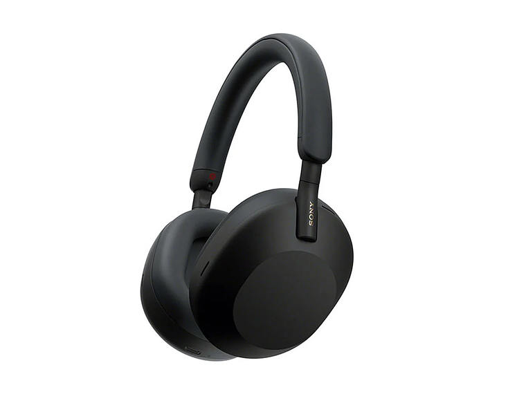 AUDÍFONOS SONY WH-1000XM5 NOISE CANCELLING BLUETOOTH NEGRO 1