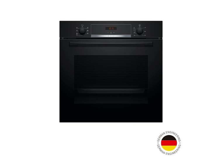 HORNO EMPOTRABLE CON GRILL 71 L HBA513BB1 1