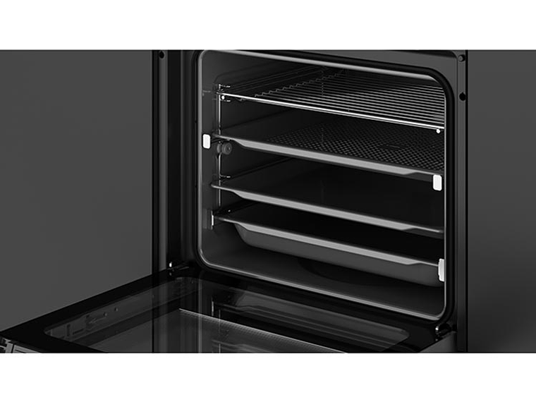 HORNO ELÉCTRICO TEKA HLB 8700 P BK AIRFRY EMPOTRABLE 62 L 5