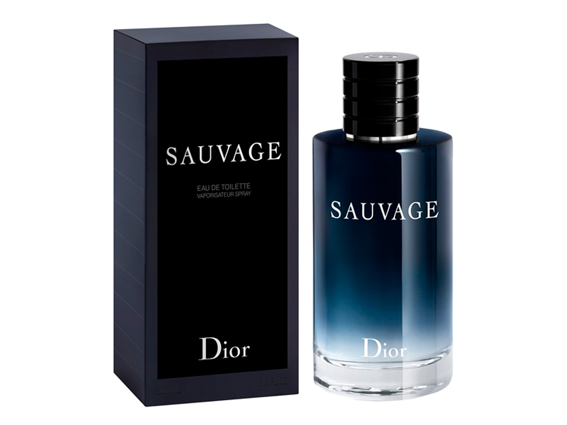 PERFUME DIOR SAUVAGE HOMBRE EDT 200ML 2