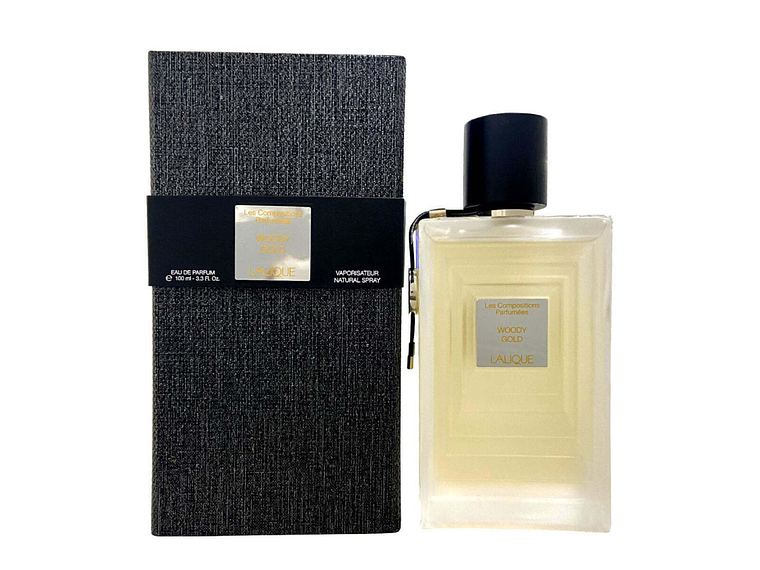 PERFUME LALIQUE NOIR PREMIER LQ WOODY GOLD HOMBRE EDP 100 ML 1