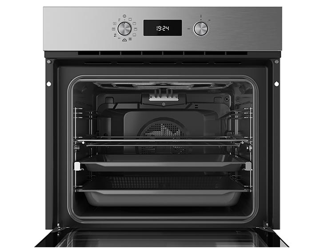 HORNO ELÉCTRICO TEKA AIRFRY HCB 6646 EMPOTRABLE 1