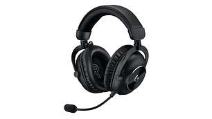 AUDÍFONOS LOGITECH HEADSET X LIGHTSPEED 2 981 1262 PRO NEGRO