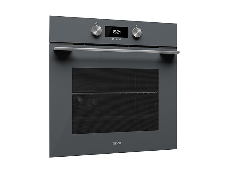 HORNO ELÉCTRICO TEKA HLB-8400 ST STONE GRAY EMPOTRABLE 1