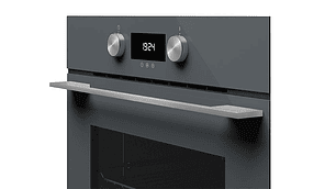 HORNO ELÉCTRICO TEKA HLB-8400 ST STONE GRAY EMPOTRABLE