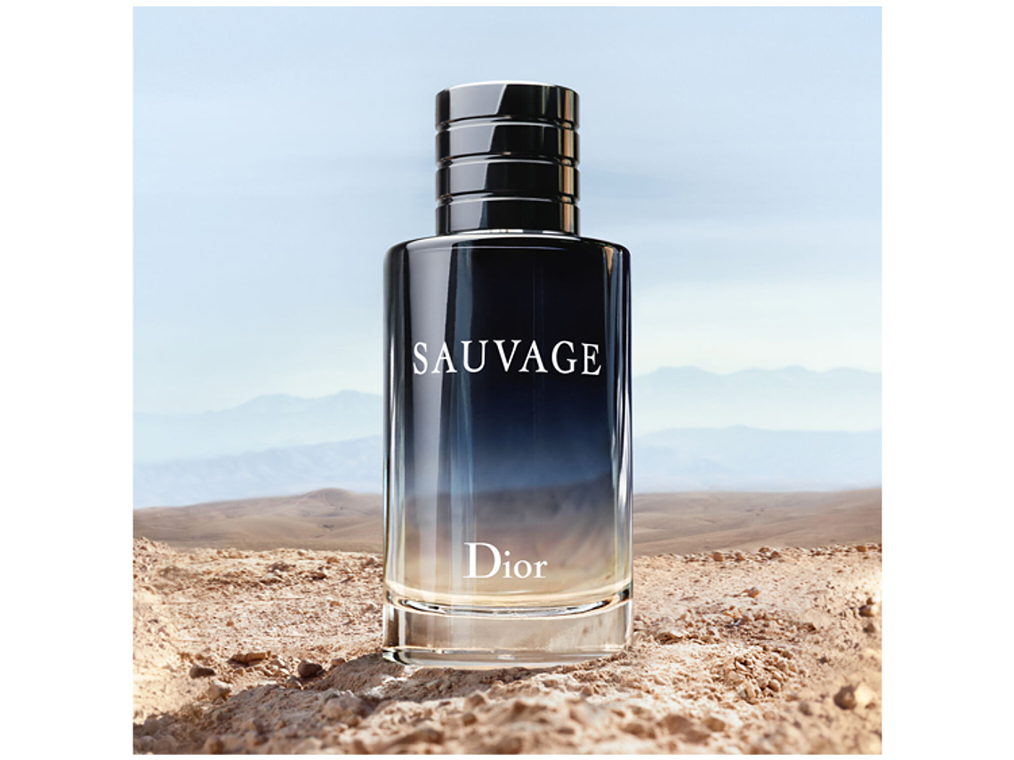 PERFUME DIOR SAUVAGE HOMBRE EDT 200ML 5
