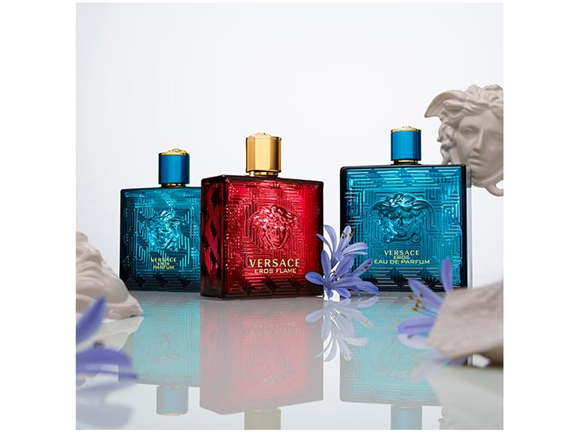 PERFUME VERSACE EROS HOMBRE PARFUM 200 ML 3