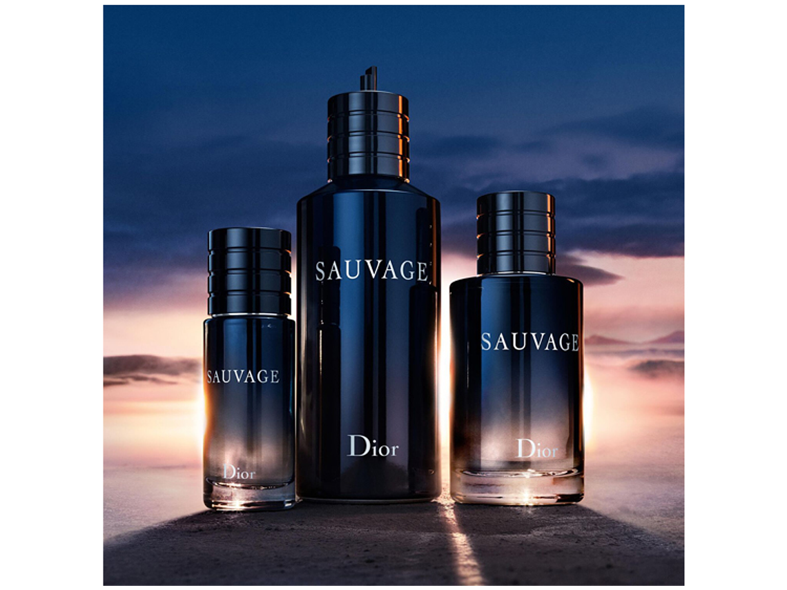 PERFUME DIOR SAUVAGE HOMBRE EDT 200ML 6