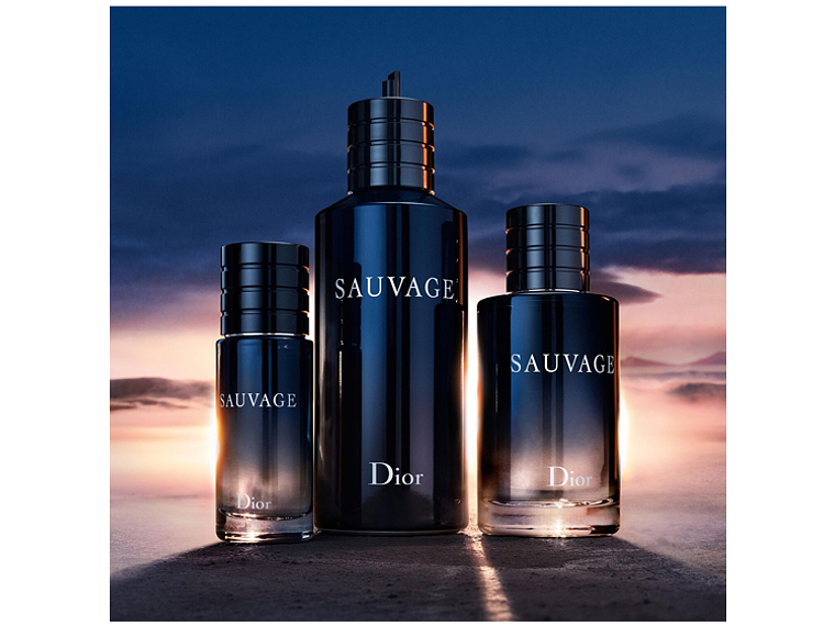PERFUME DIOR SAUVAGE HOMBRE EDT 200ML 6