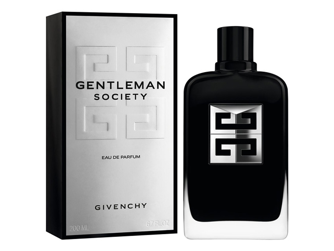 PERFUME GIVENCHY GENTLEMAN SOCIETY HOMBRE EDP 200 ML 3