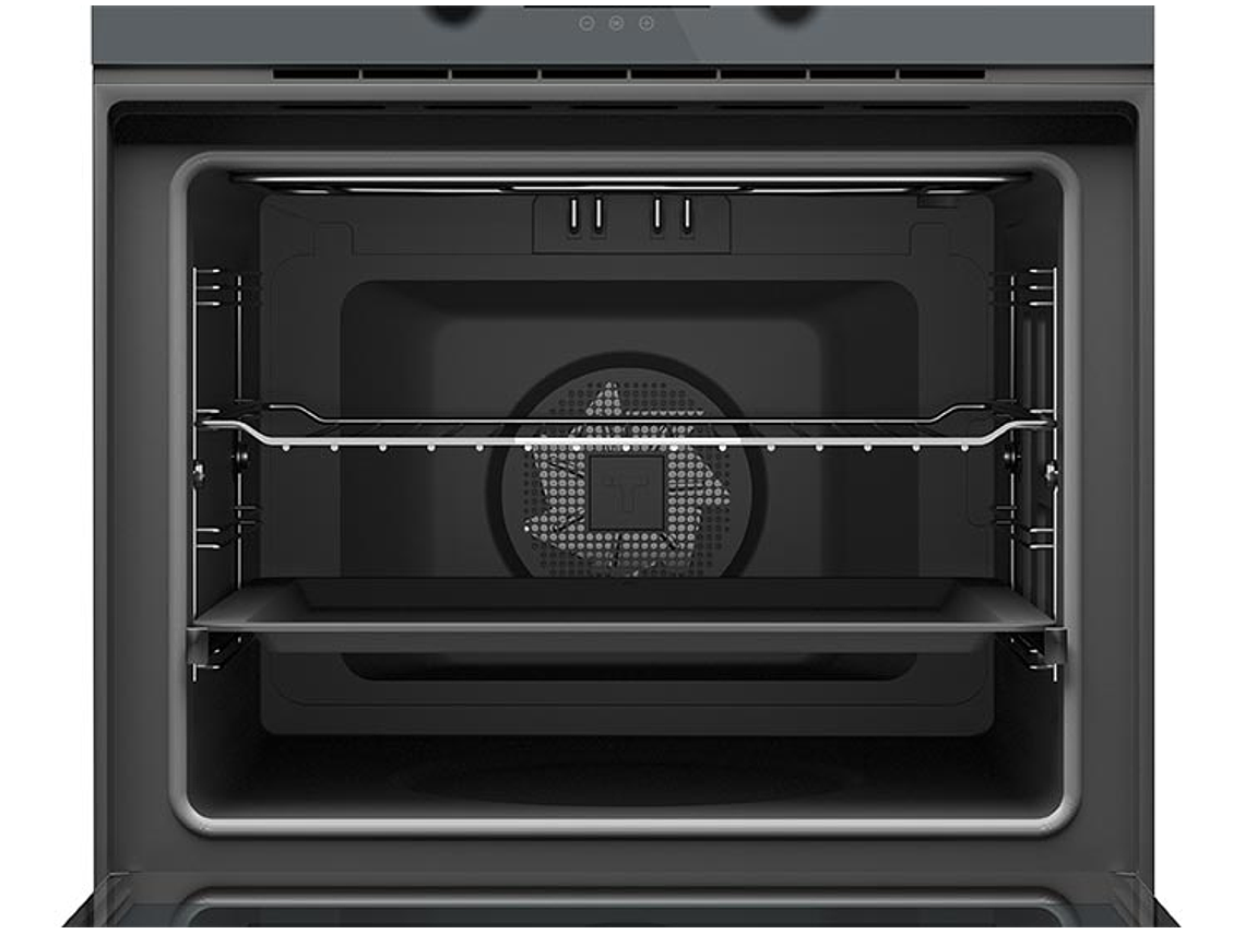HORNO ELÉCTRICO TEKA HLB-8400 ST STONE GRAY EMPOTRABLE 5