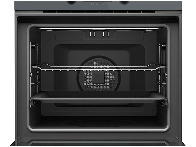 HORNO ELÉCTRICO TEKA HLB-8400 ST STONE GRAY EMPOTRABLE 5