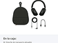 AUDÍFONOS SONY WH-1000XM5 NOISE CANCELLING BLUETOOTH NEGRO - Miniatura 9