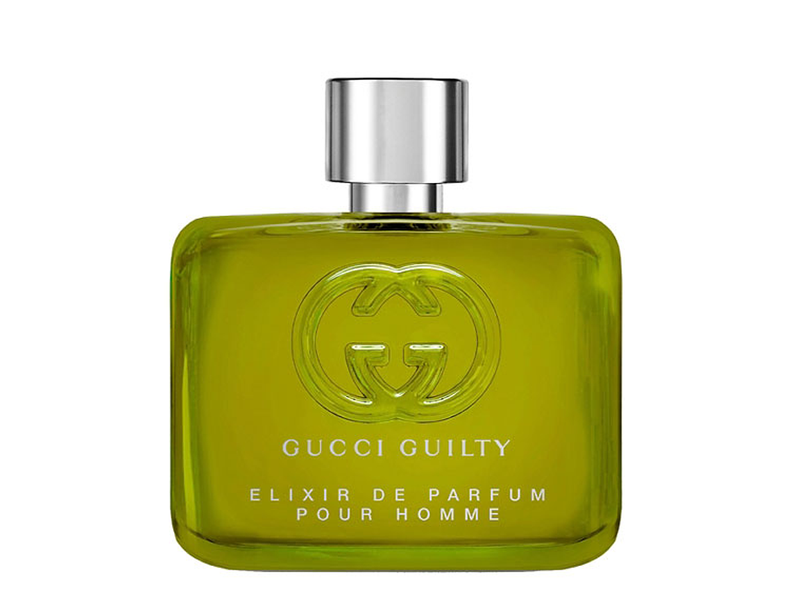 PERFUME GUCCI GUILTY ELIXIR POUR HOMME HOMBRE EDP 60 ML 2