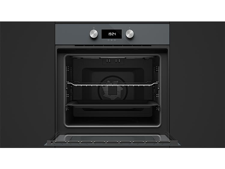 HORNO ELÉCTRICO TEKA HLB-8400 ST STONE GRAY EMPOTRABLE 8