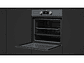 HORNO ELÉCTRICO TEKA HLB-8400 ST STONE GRAY EMPOTRABLE - Miniatura 9