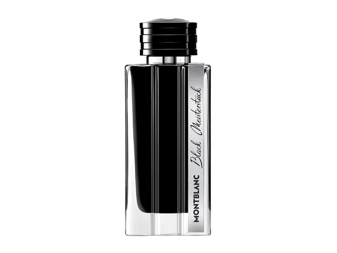 PERFUME MONTBLANC BLACK MEISTERSTÜCK HOMBRE EDP 125 ML 2