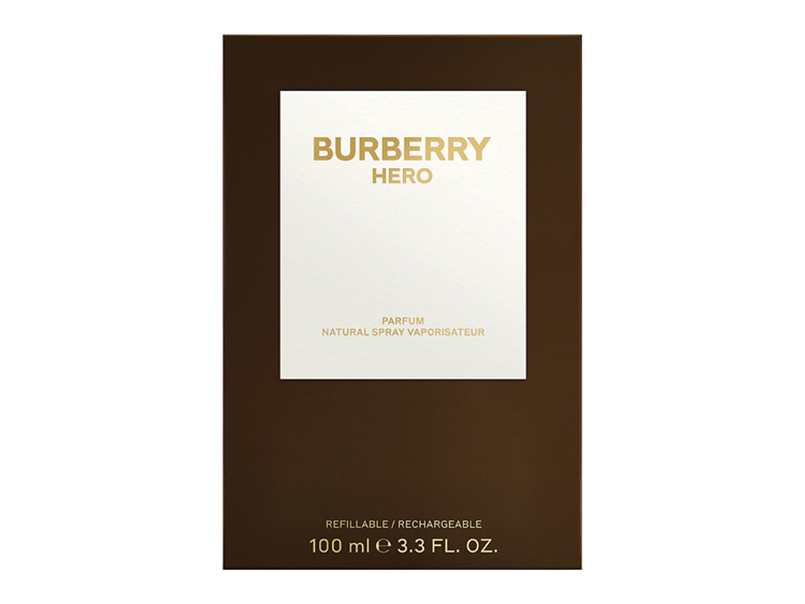 PERFUME BURBERRYY HERO HOMBRE PARFUM 100 ML 3