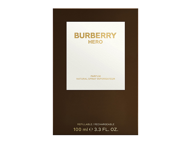 PERFUME BURBERRYY HERO HOMBRE PARFUM 100 ML 3