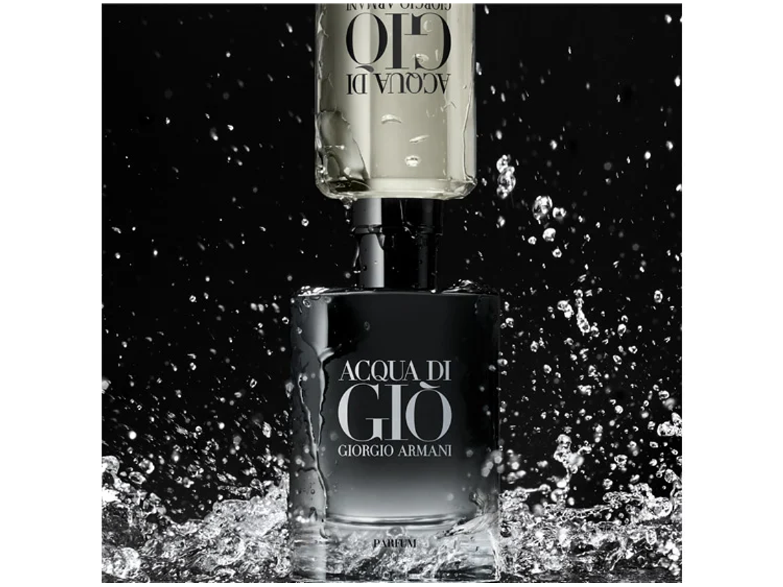PERFUME GIORGIO ARMANI ACQUA DI GIO PARFUM HOMBRE 150 ML REFILL 4