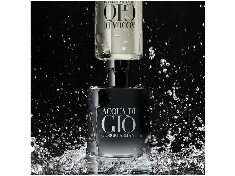 PERFUME GIORGIO ARMANI ACQUA DI GIO PARFUM HOMBRE 150 ML REFILL 4