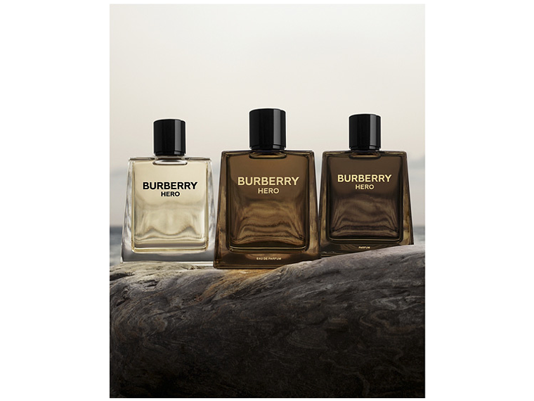 PERFUME BURBERRYY HERO HOMBRE PARFUM 100 ML 5