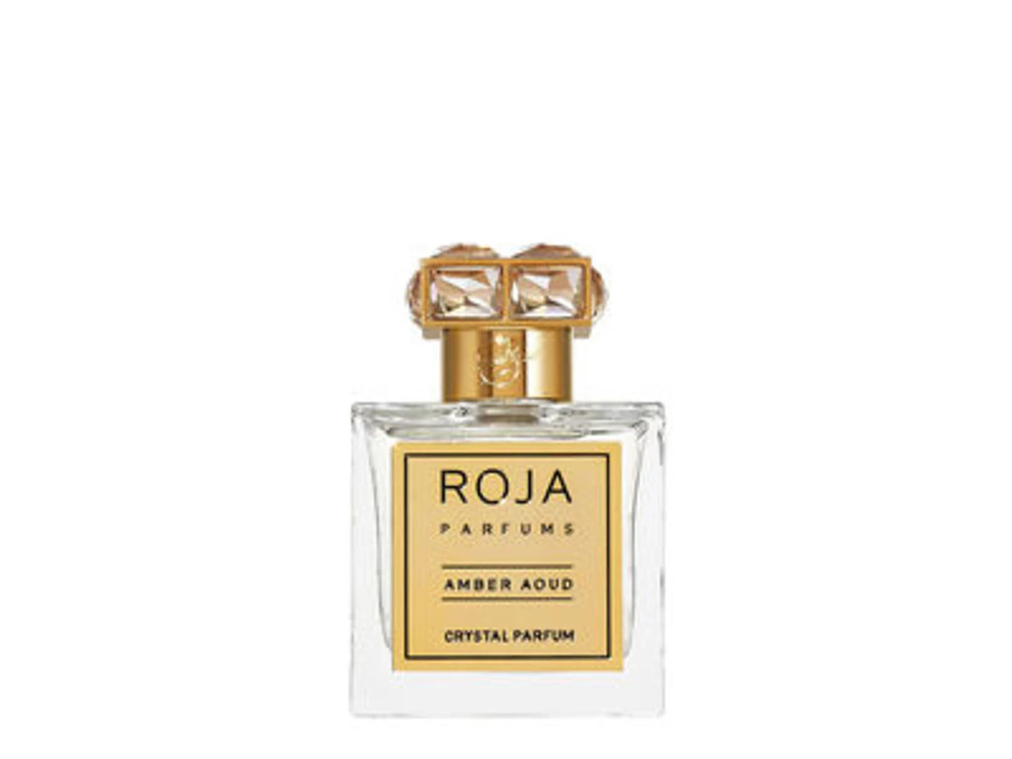 PERFUME ROJA PARFUMS AMBER AOUD CRYSTAL PARFUM UNISEX EDP 100 ML 1