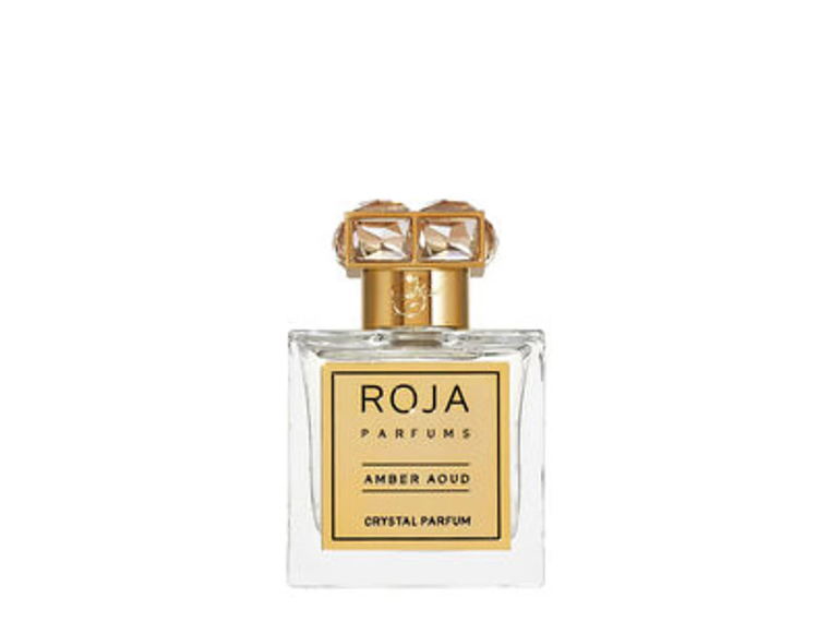 PERFUME ROJA PARFUMS AMBER AOUD CRYSTAL PARFUM UNISEX EDP 100 ML 1