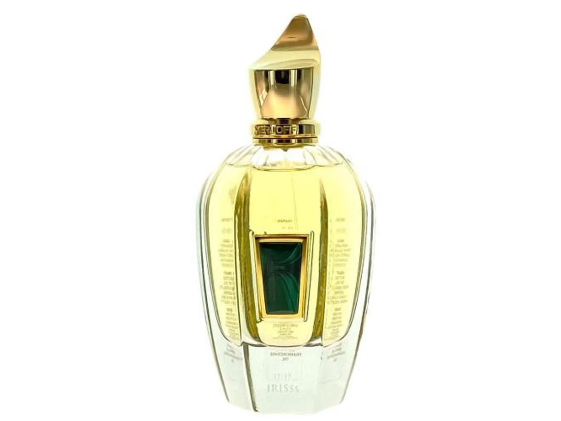 PERFUME XERJOFF XJ17/17 IRISSS UNISEX EDP 100 ML 1