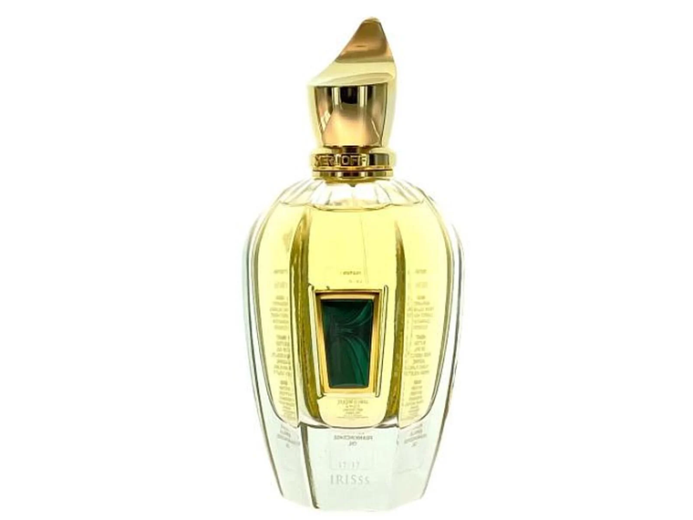 PERFUME XERJOFF XJ17/17 IRISSS UNISEX EDP 100 ML 1