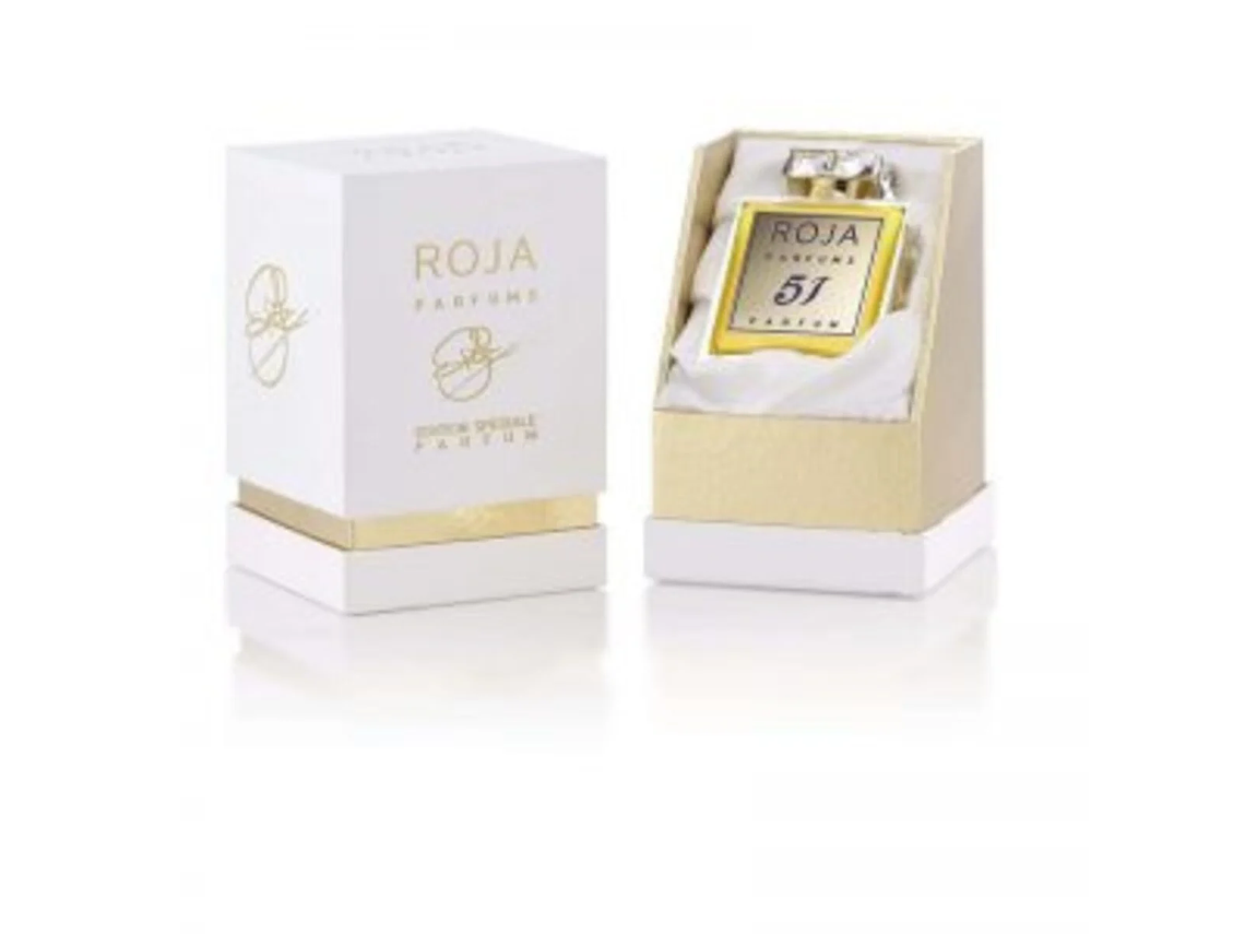 PERFUME ROJA PARFUMS 51 EDITION SPECIALE UNISEX EDP 100 ML 1