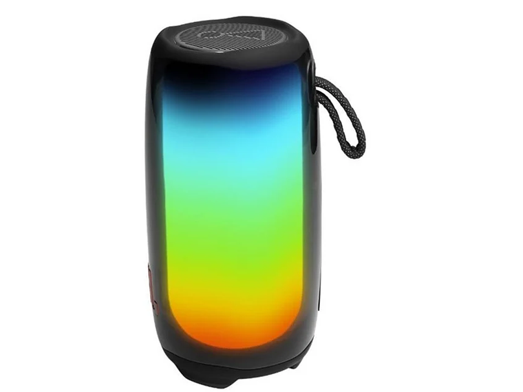 PARLANTE JBL PULSE 5 CON LUCES 4