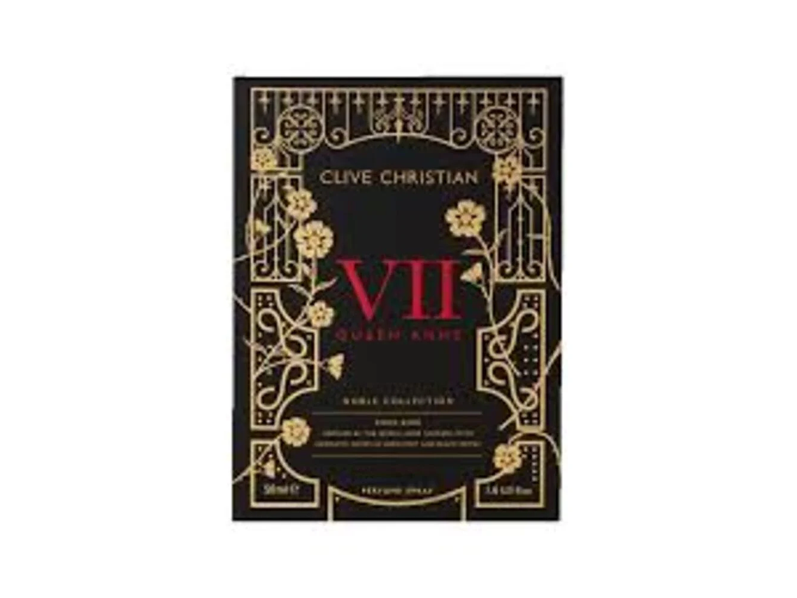 PERFUME CLIVE CHRISTIAN NOBLE COLLECTION VII QUEEN ANNE MUJER 50 ML 2