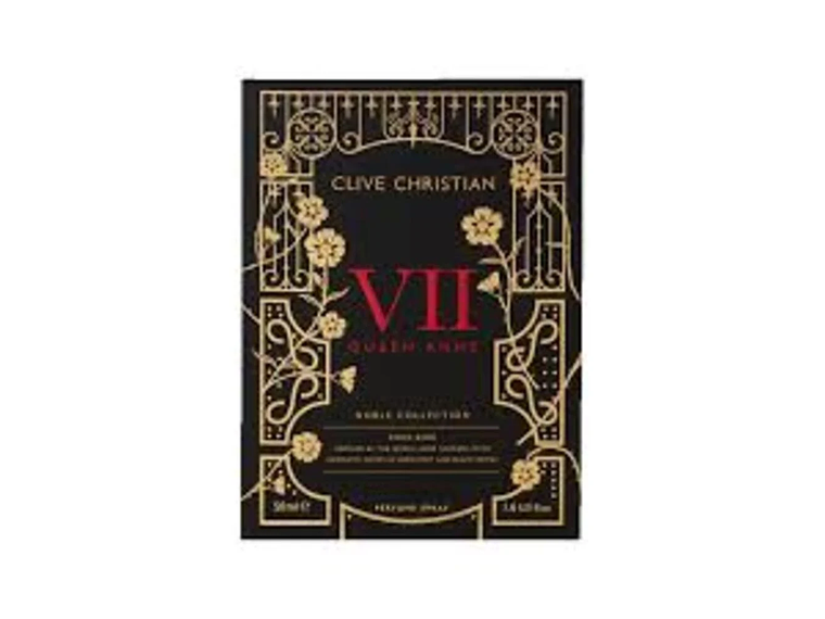 PERFUME CLIVE CHRISTIAN NOBLE COLLECTION VII QUEEN ANNE MUJER 50 ML 2