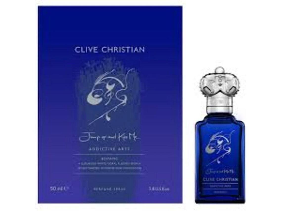 PERFUME CLIVE CHRISTIAN JUMP UP AND KISS ME ECSTATIC MUJER 50 ML 2