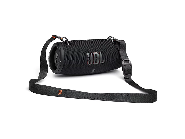 PARLANTE BLUETOOTH RECARGABLE IP67 15H NEGRO XTREME 3 1