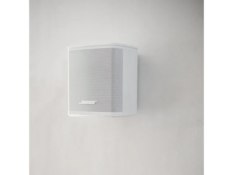  BOSE SURROUND SPEAKERS BLANCO SSPK 4