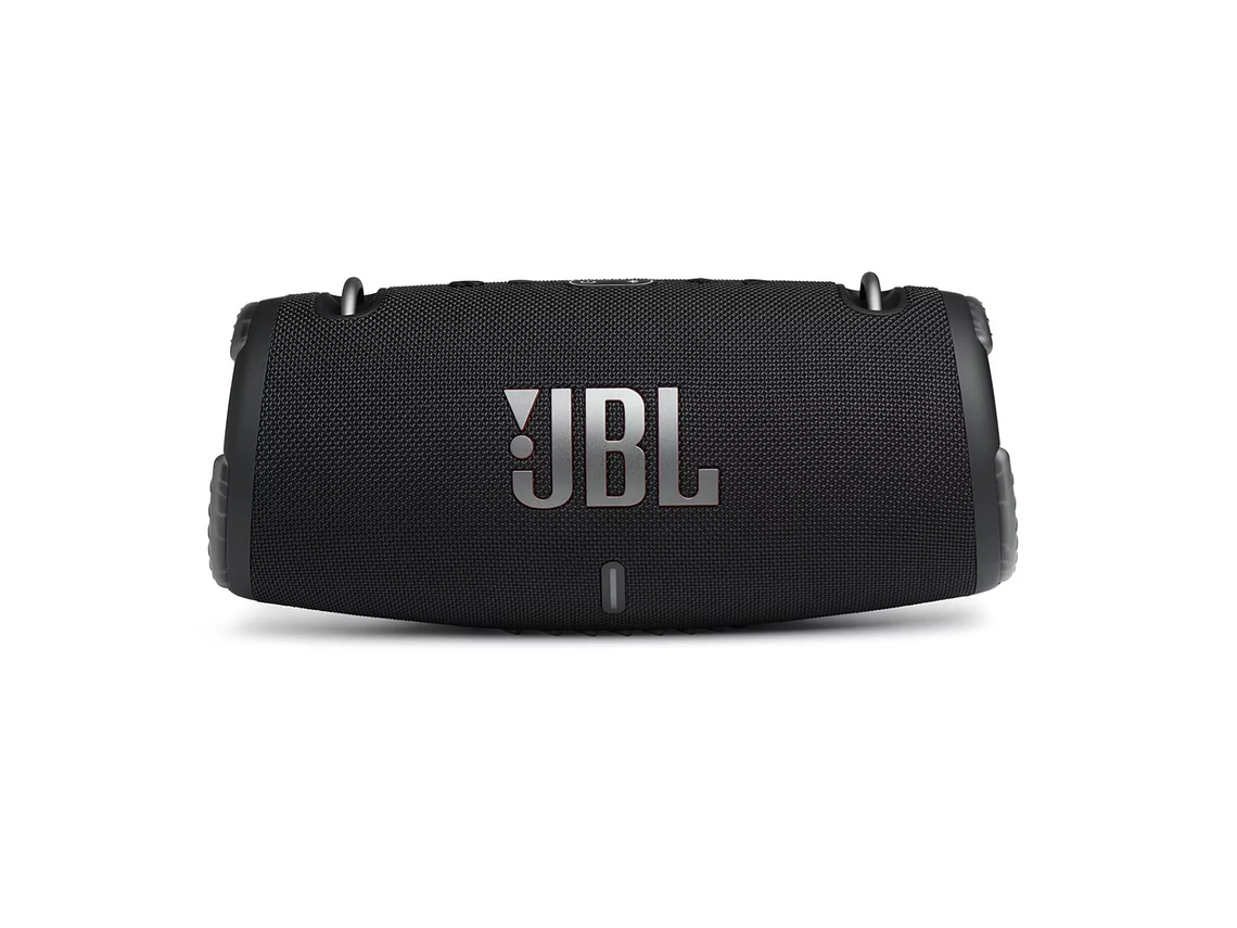 PARLANTE BLUETOOTH RECARGABLE IP67 15H NEGRO XTREME 3 2