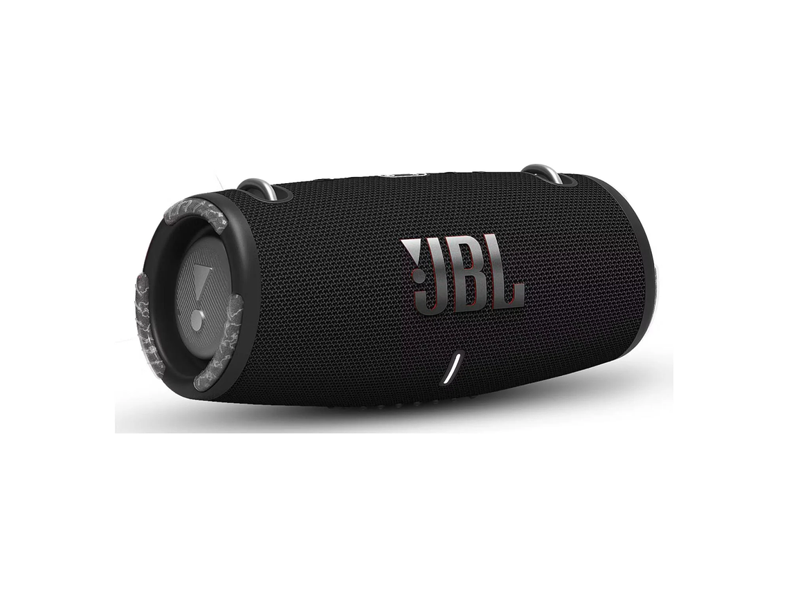 PARLANTE BLUETOOTH RECARGABLE IP67 15H NEGRO XTREME 3 3