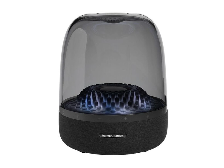 ALTAVOZ INALÁMBRICO Y ALÁMBRICO HKAURAS4BLKAM NEGRO 1