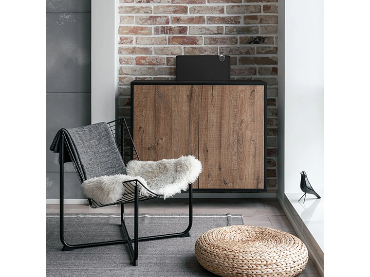 PARLANTE BLUETOOTH THE THREE PLUS NEGRO KLIPSCH 6