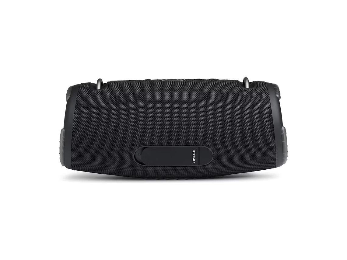 PARLANTE BLUETOOTH RECARGABLE IP67 15H NEGRO XTREME 3 4