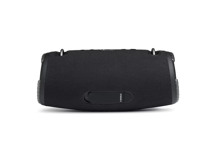 PARLANTE BLUETOOTH RECARGABLE IP67 15H NEGRO XTREME 3 4