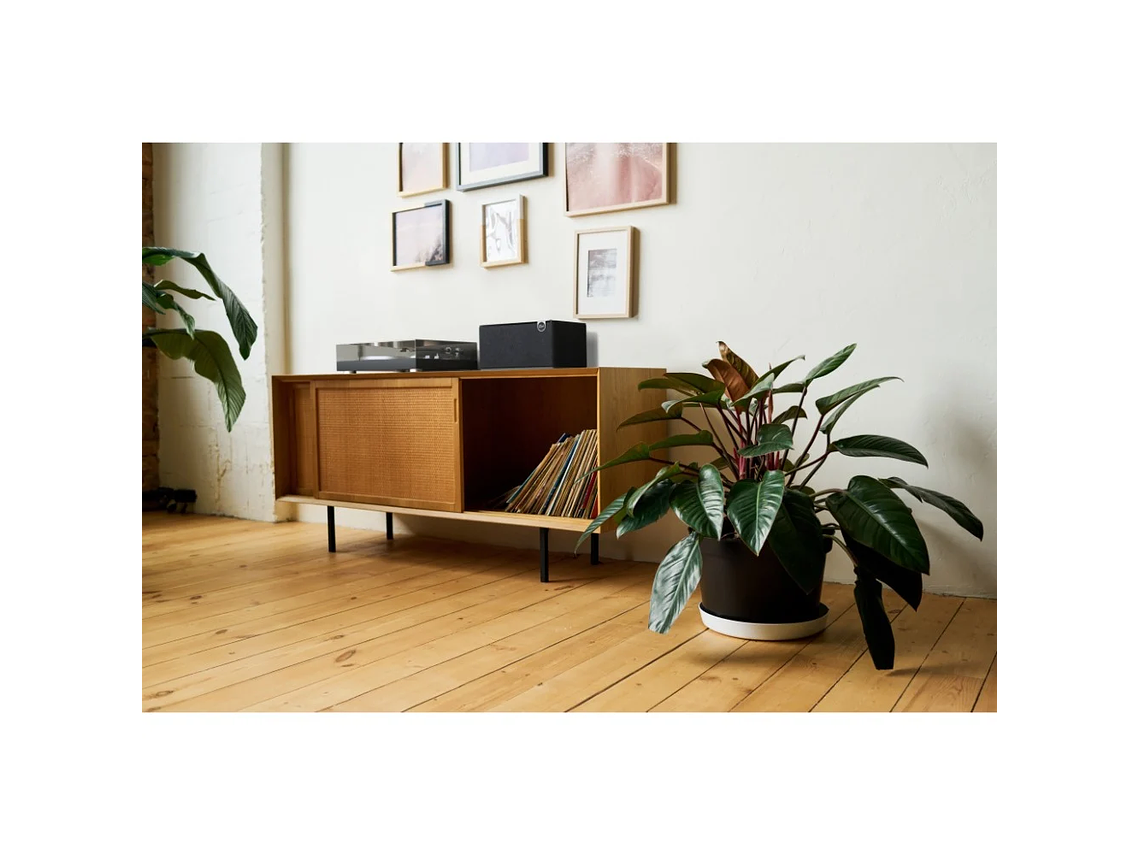 PARLANTE BLUETOOTH THE THREE PLUS NEGRO KLIPSCH 8